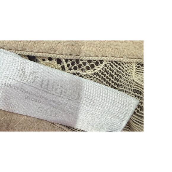 Wacoal Underwire Beige Bra Size 34 D - Picture 4 of 5